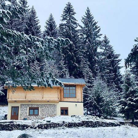 Villa Magia Di Montagna Žabljak Exterior foto