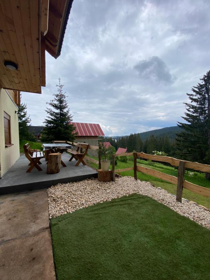 Villa Magia Di Montagna Žabljak Exterior foto